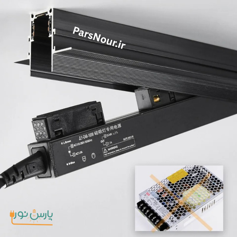 ترانس مگنتی 100 وات 