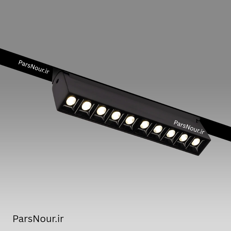 چراغ دات ثابت مگنتی 12 وات 