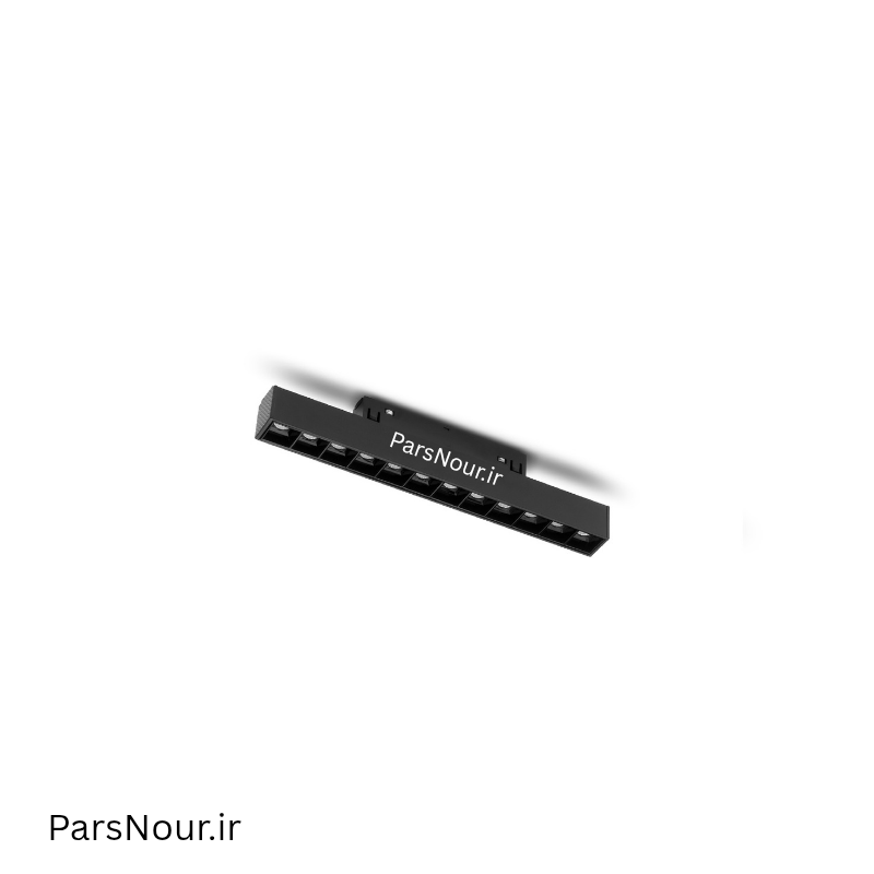 چراغ دات ثابت مگنتی 12 وات 