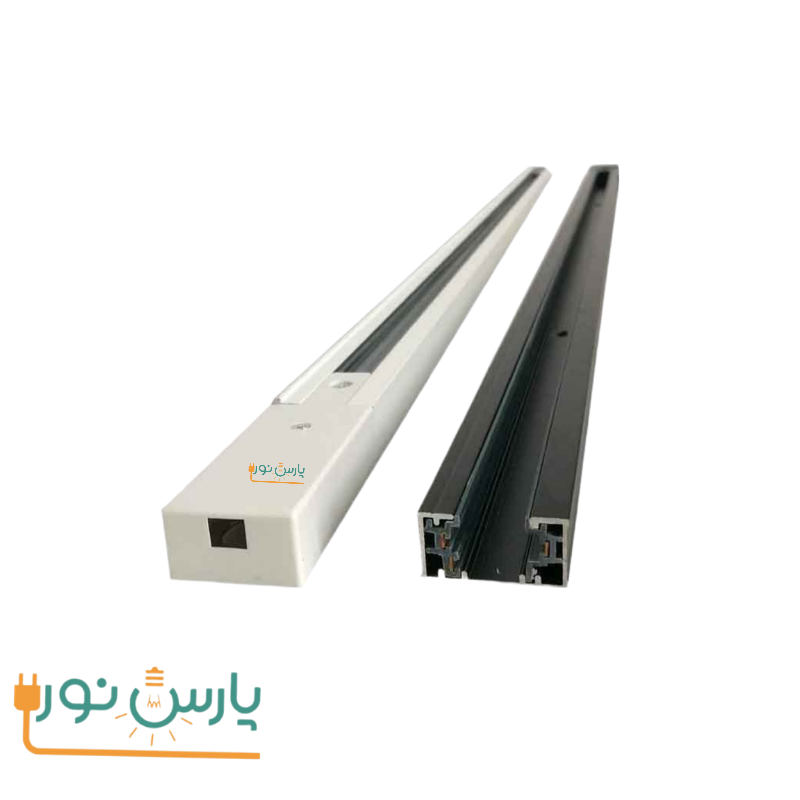 ریل نیم متری آلمنیوم